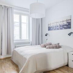 Отель Helsinki South Central Apt Lönnrot детские мероприятия