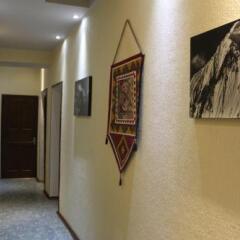 Отель Guest House Crocus Бишкек интерьер отеля фото 3