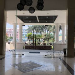 BMC Thang Long Hotel парковка
