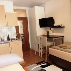 Апартаменты Star Apartments Cologne - Hans-Sachs-Strasse Кёльн в номере