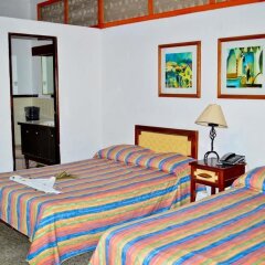 Отель Catalina Beach Resort удобства в номере
