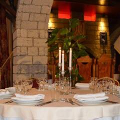 Historical Hotel Fortetsya Hetmana