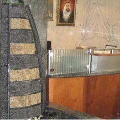 Отель Al Majarah Residence 1 Sharjah ванная