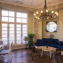 Azure Hostel Bangkok интерьер отеля фото 3