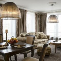 Отель Ursula Royal Apartments Литва, Друскининкай - отзывы, цены и фото номеров - забронировать отель Ursula Royal Apartments онлайн фото 5