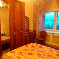 Гостиница Lakshmi Club Apartment 3-bedroom в Москве отзывы, цены и фото номеров - забронировать гостиницу Lakshmi Club Apartment 3-bedroom онлайн Москва комната для гостей фото 3