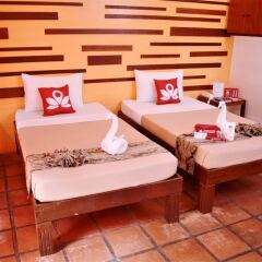 Отель ZEN Rooms Manalo St. Филиппины, Пуэрто-Принцеса - отзывы, цены и фото номеров - забронировать отель ZEN Rooms Manalo St. онлайн комната для гостей фото 2