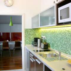 Апартаменты PET Apartments в номере
