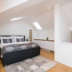 Отель Love to Live Apartments Чехия, Прага - отзывы, цены и фото номеров - забронировать отель Love to Live Apartments онлайн комната для гостей фото 5