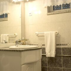 Отель House With 5 Bedrooms in Britiande, With Wonderful Mountain View, Encl