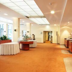 Best Western Macrander Hotel Dresden интерьер отеля фото 3