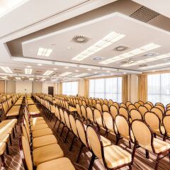 Qubus Hotel Krakow Краков помещение для мероприятий