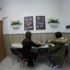 Palladini Hostel Rome детские мероприятия