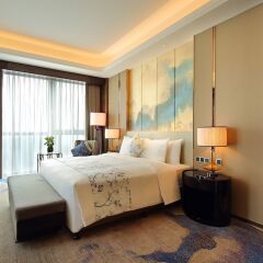Отель Wanda Realm Neijiang комната для гостей фото 2