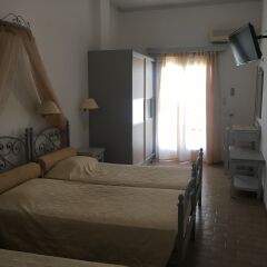 Avra Hotel комната для гостей фото 2