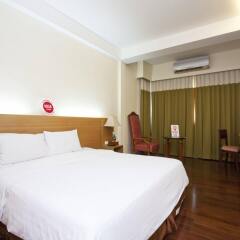 Отель Nida Rooms Makkasan Master Ratchadevi Бангкок комната для гостей фото 5