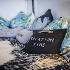 Отель Dpm Diving Hostel & Bar Koh Tao Таиланд, Мэй-Хаад-Бэй - отзывы, цены и фото номеров - забронировать отель Dpm Diving Hostel & Bar Koh Tao онлайн интерьер отеля фото 3