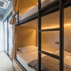 Отель Sleep Box Patong детские мероприятия