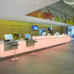 Thon Hotel EU интерьер отеля фото 2