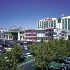 Отель The Orleans Hotel & Casino США, Лас-Вегас - отзывы, цены и фото номеров - забронировать отель The Orleans Hotel & Casino онлайн фото 3