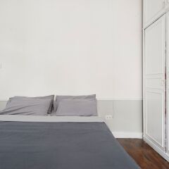 Отель Siam Square House Бангкок сейф в номере