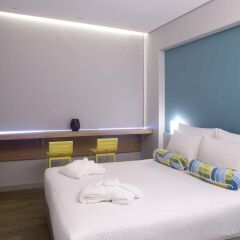Отель K29 Hotel Греция, Афины - 1 отзыв об отеле, цены и фото номеров - забронировать отель K29 Hotel онлайн комната для гостей фото 4