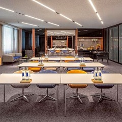 Отель Andaz Munich Schwabinger Tor By Hyatt Мюнхен фото 8