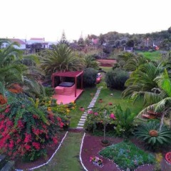 Отель With 2 Bedrooms in Caloura, With Furnished Terrace and Wifi Португалия, Агуа-де-Пау - отзывы, цены и фото номеров - забронировать отель With 2 Bedrooms in Caloura, With Furnished Terrace and Wifi онлайн фото 2