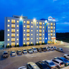 Отель Hop Inn Krabi Таиланд, Краби - отзывы, цены и фото номеров - забронировать отель Hop Inn Krabi онлайн фото 2