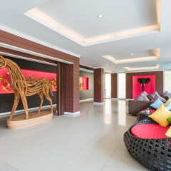 Отель Golden Sea Pattaya Паттайя спа