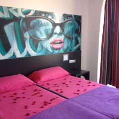 Апартаменты BH Mallorca Apartments - Adults Only комната для гостей фото 3