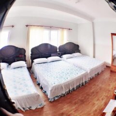 Ngoc Chau Hotel Далат комната для гостей фото 5
