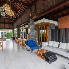 Отель Baywater Resort Samui интерьер отеля