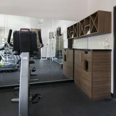 Hotel Lucerna Tijuana фитнесс-зал фото 2