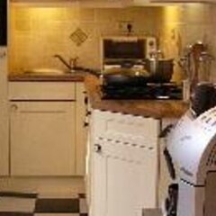 Отель B&B Double Door Брюгге в номере