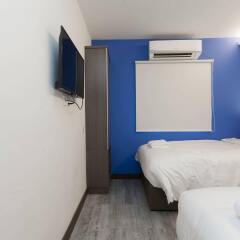 Отель Zen Rooms Jalan Cheras Kuala Lumpur Малайзия, Куала-Лумпур - отзывы, цены и фото номеров - забронировать отель Zen Rooms Jalan Cheras Kuala Lumpur онлайн комната для гостей фото 2