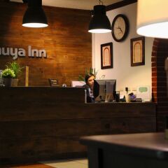 Отель Humuya Inn Гондурас, Тегусигальпа - отзывы, цены и фото номеров - забронировать отель Humuya Inn онлайн интерьер отеля фото 2