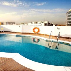 Al Sarab Hotel бассейн фото 3