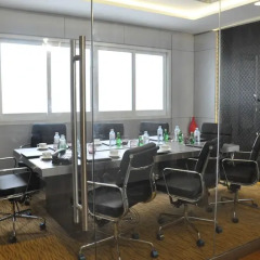 Fortune Park Hotel Dubai Investments Park спа