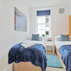 Отель Kemptown Central - Brighton Getaways Кемптаун комната для гостей фото 4