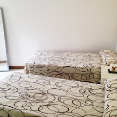 Отель Apartaments AR Bellavista Испания, Льорет-де-Мар - отзывы, цены и фото номеров - забронировать отель Apartaments AR Bellavista онлайн комната для гостей фото 5
