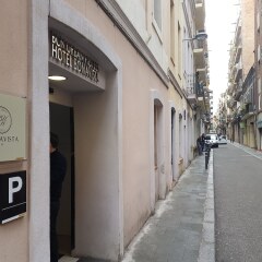 Отель Bcn Urban Hotels Bonavista вид на фасад фото 2
