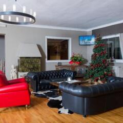 Family Hotel Gran Baita Долина Валь-ди-Фасса интерьер отеля фото 3