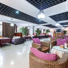 Отель 2010 Boutique Hotel Китай, Шуанфу - отзывы, цены и фото номеров - забронировать отель 2010 Boutique Hotel онлайн интерьер отеля фото 2
