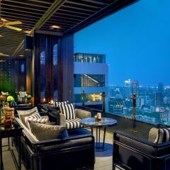 Отель Bangkok Marriott Marquis Queen's Park Таиланд, Бангкок - отзывы, цены и фото номеров - забронировать отель Bangkok Marriott Marquis Queen's Park онлайн фото 6