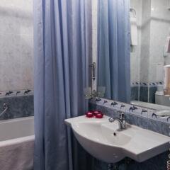 Best Western Terminus Hotel ванная