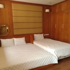 Отель Halong & Me Hometel комната для гостей фото 4