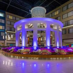 Отель University Plaza Hotel And Conference Center США, Колумбус - отзывы, цены и фото номеров - забронировать отель University Plaza Hotel And Conference Center онлайн