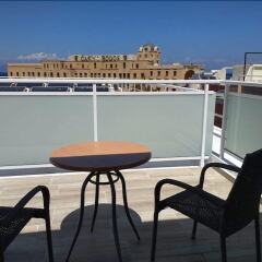 Отель International Hotel Греция, Родос - отзывы, цены и фото номеров - забронировать отель International Hotel онлайн балкон