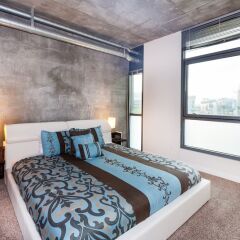 Отель Fully Furnished Suites Staple Center США, Лос-Анджелес - отзывы, цены и фото номеров - забронировать отель Fully Furnished Suites Staple Center онлайн комната для гостей фото 3